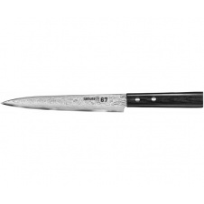 Нож для тонкой нарезки Samura 67 Damascus (SD67-0045)