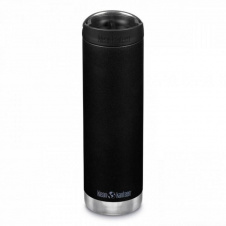 Термокружка Klean Kanteen TKWide Cafe Cap 592 мл Black (1017-1008323)