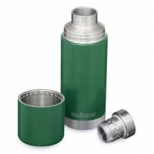 Термос Klean Kanteen TKPro 750 мл Зеленый (1017-1009463)