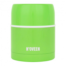 Термос пищевой Noveen TB930 470 мл Салатовый