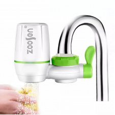 Фильтр-насадка на кран для проточной воды Zoofen Water Purifier