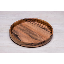 Пиала для сервировки ecoWalnut 270x35 мм