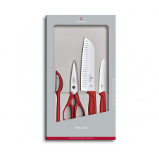 Кухонный набор Victorinox SwissClassic Kitchen Set из 4 предметов (6.7131.4G)