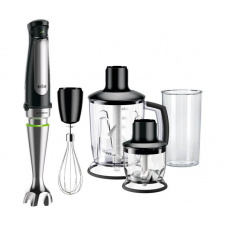 Погружной блендер Braun MultiQuick 7 MQ 7045X 850 Вт Черный/Серебристый