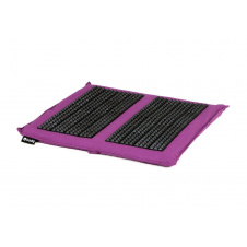 Акупунктурный коврик Vital Spiky Bodhi 35*35 см фиолетовый