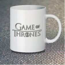 Чашка Fan Girl Логотип Игра Престолов Game of Thrones New (14455) 330 мл Разноцветный