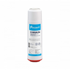 Картридж для фильтра с ионообменной смолой (Na+) Ecosoft 2.5"x10" (CMV2510ECO)