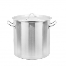 Кастрюля высокая с крышкой Presto Ware 17 л 28 х 28 см (02656)