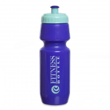 Бутылка для воды спортивная SP-Planeta FITNESS BOTTLE 750 мл FI-5958 Темно-фиолетовый