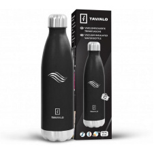 Термобутылка Tavialo 750 мл Черная (191750101)