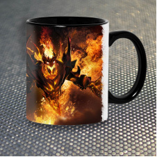 Чашка Fan Girl Shadow Fiend Дота 2 Dota New 330 мл (14418)