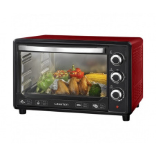 Духовка настольная Liberton LEO-480 Red