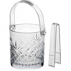 Відро скляне для льоду 1 л Pasabahce Timeless Ice Bucket 530068 Київ