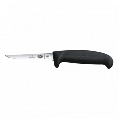 Нож кухонный Victorinox Fibrox Poultry разделочный 9 см Черный с ручкой Medium (5.5903.09M) Бердянськ