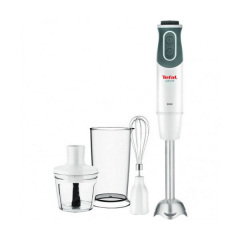 Погружной блендер Tefal HB643138 OPTI CHEF 800 Вт Белый/Серый Умань