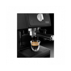 Рожковая кофеварка эспрессо DeLonghi ECP 31.21 Суми
