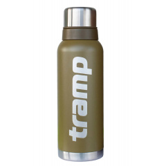 Термос Tramp Termos Expedition 1.2 л Оливковый (TRA-UTRC-028-olive) Доманівка