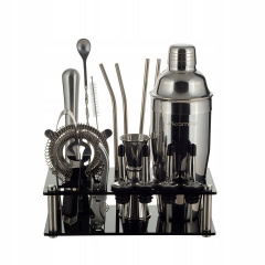 Набор для бара и коктейлей Kamille KM 7763 17 предметов Чернигов