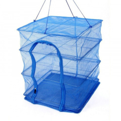 Сетка для сушки OPT-TOP 50х50х55 трьохярусная (1756374656) Каменец-Подольский