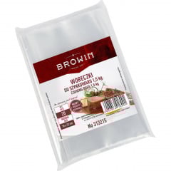 Ветчинница Browin с термометром и пакетами на 0,8 кг Серебристый (313108) Мукачево