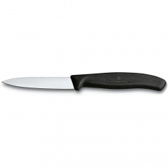 Кухонный набор из трех предметов Victorinox Swiss Classic Paring Черный (6.7113.35) Королёво