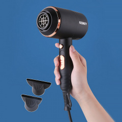 Профессиональный фен для волос Kemei KM-8896 1700 Вт Боярка