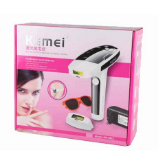 Лазерный эпилятор Kemei KM 6812 Вінниця