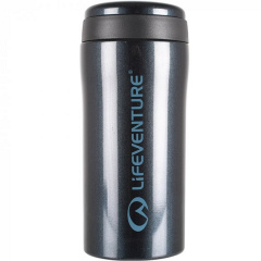 Термокружка Lifeventure Thermal Mug Midnight (1012-76200) Курінь