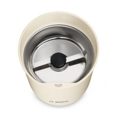 Кофемолка электрическая Bosch TSM6A017C Кремовый Вінниця