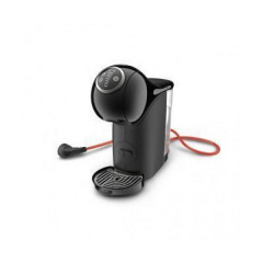Капсульная кофеварка эспрессо Krups Genio S Plus Black KP340831 Київ