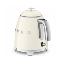 Электрочайник SMEG KLF05CREU Кремовый Івано-Франківськ