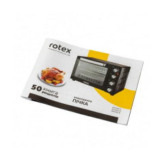 Духовка настольная Rotex ROT450-B Харків