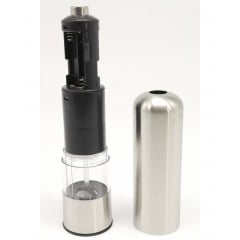 Электрический измельчитель для специй A-Plus 20PM Черный/Серый Калуш