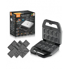 Мультимейкер электрический RAF R.552 со съемными формами 7в1 800W (3_03753) Кропива