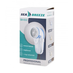 Машинка для стрижки катышков электрическая Sea Breeze SB-032 3 Вт + запасной нож Королёво