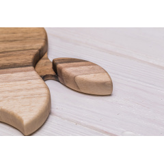 Настольная подставка для гаджета ecoWalnut 175х140х15 мм Шостка