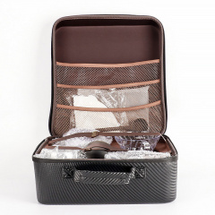 Дорожный кофейный набор Ecocoffee TS-05 Black из 8 предметов Оріхів