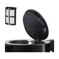 Электрочайник Bosch TWK7203 2200 Вт Стальной/Черный Самбір