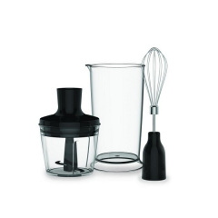 Погружной блендер Tefal HB656838 1000 Вт Черный/Нержавеющая сталь Кропивницький