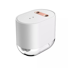 Бесконтактный сенсорный диспансер стерилизатор рук аккумуляторный UV Sterilizer 44 Белый Кременець