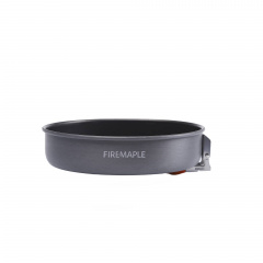 Сковорода Fire Maple Feast Frypan Non-Stick с антипригарным покрытием (1060-FPNS) Хмельник