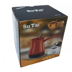 Турка электрическая SuTai ST-01 (3_03130) Київ