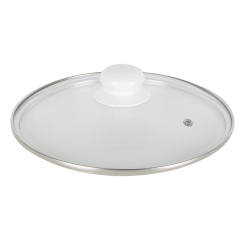 Набор посуды Gimex Cookware Set induction 7 предметов White (6977221) Орехов