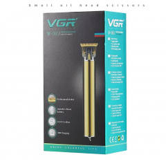 Профессиональная машинка для стрижки волос VGR V-065 Южноукраинск