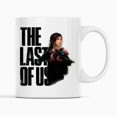Кружка для игроманов Кавун The Last Of Us Part I 320 мл Белый (К001774) Бердичев