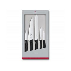 Набор из 5 предметов Victorinox Swiss Classic Kitchen Set в подарочной упаковке (6.7133.5G) Черновцы