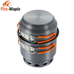 Набір казанків 1350+750мл Fire Maple FMC 218 (1060-FMC 218) Фастів