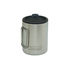 Термокружка Terra Incognita T-Mug 250W/Cap (TI-TMUGWC-250) Мукачево