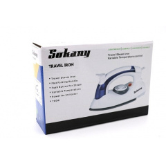 Дорожный утюг sokany SK-6047 Ивано-Франковск