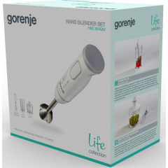 Блендер Gorenje HBC564QW Белый Суми